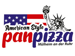 Pan Pizza Logo